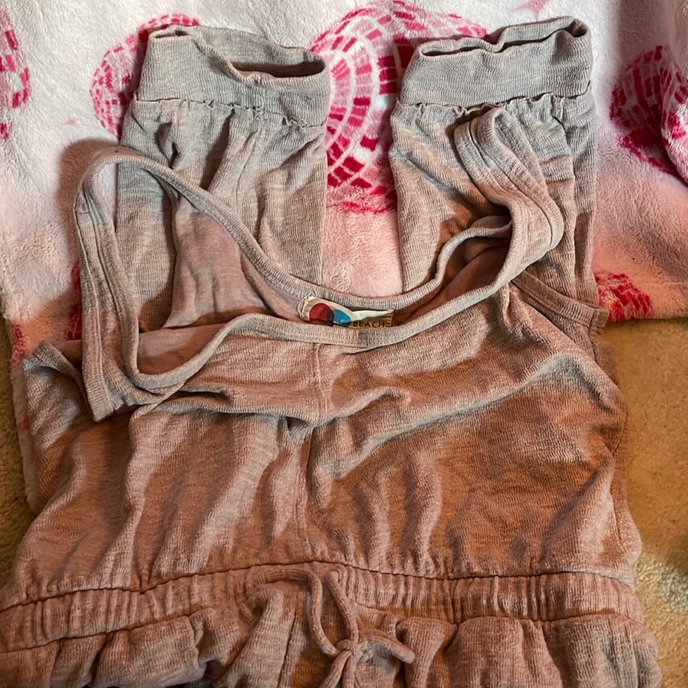 Free People Beach romper